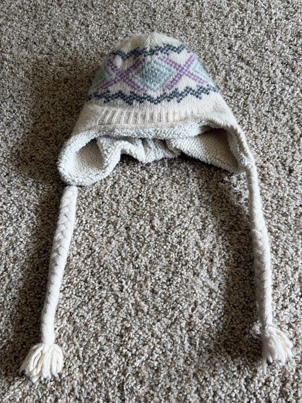 Youth Carthartt beanie hat
